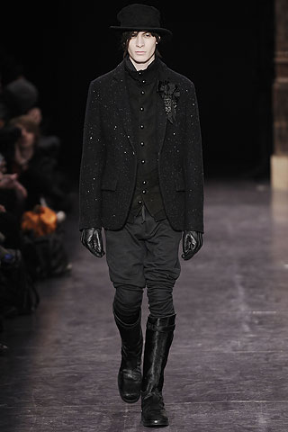 Ann Demeulemeester / - 2009-2010